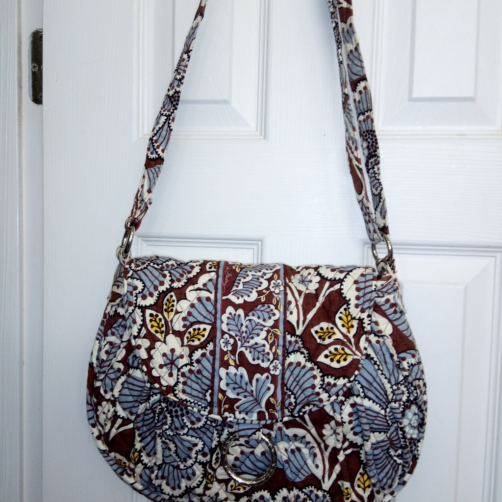 Vera Bradley Crossover Bag Very Clean Vera Bradley Crossover Bag Very Clean
